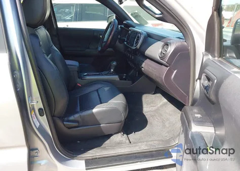 2018 Toyota Tacoma Trd Sport из США, поврежденный, VIN 3TMCZ5AN0JM170125